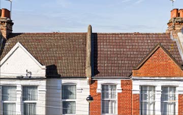 clay roofing Over Wallop, Hampshire