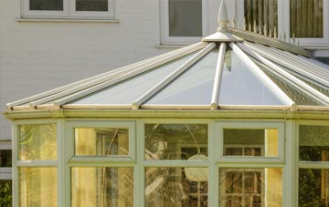 conservatory roof repair Over Wallop, Hampshire