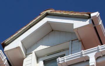 Over Wallop fascia installation costs