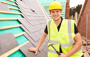 find trusted Over Wallop roofers in Hampshire