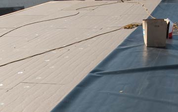 disadvantages of Over Wallop flat roof insulation