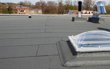 benefits of Over Wallop flat roofing