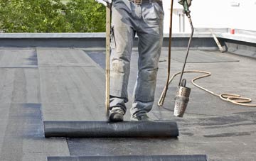 flat roof replacement Over Wallop, Hampshire