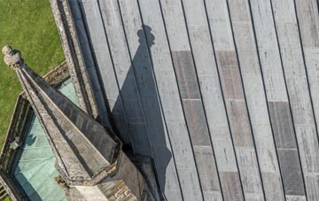 Over Wallop lead roof considerations