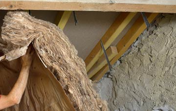 Over Wallop pitched roof insulation costs