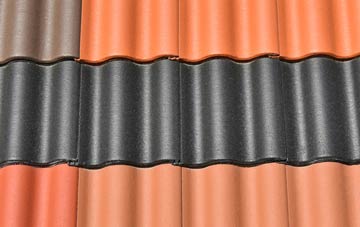 uses of Over Wallop plastic roofing