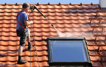 roof cleaning Over Wallop, Hampshire