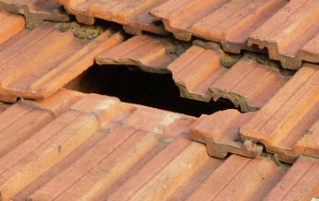 roof repair Over Wallop, Hampshire