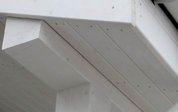 soffits Over Wallop, Hampshire
